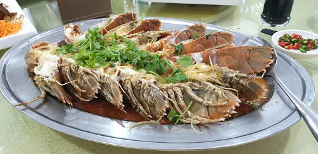 Restoran Famous Sekinchan Restaurant