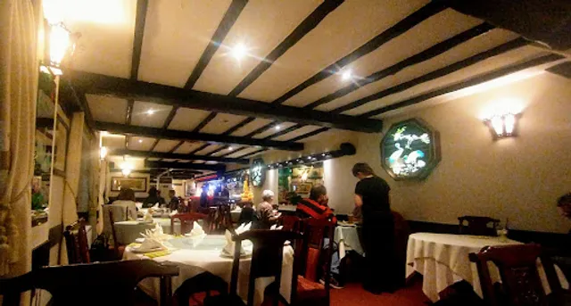 Golden Dragon Chinese Restaurant