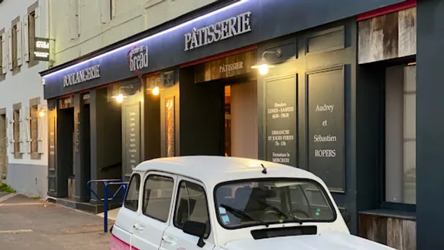 Boulangerie Penn Ar Bread