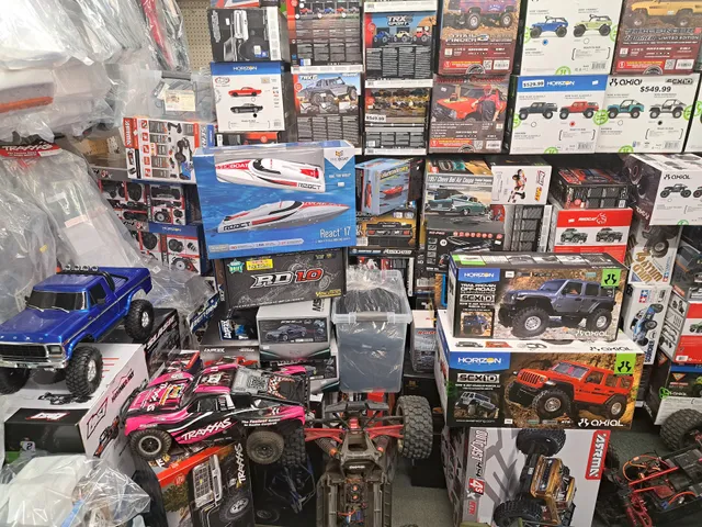 J&S RC Hobbies Plus