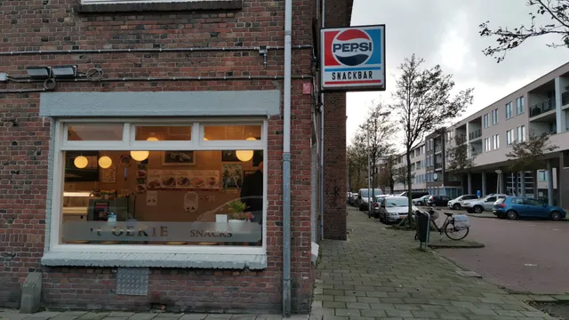 Snackbar 't Oekie (Het Hoekje)