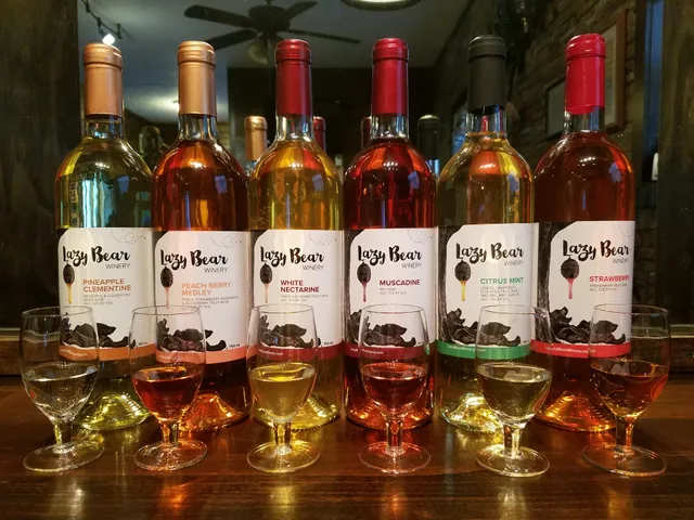 Lazy Bear Winery
