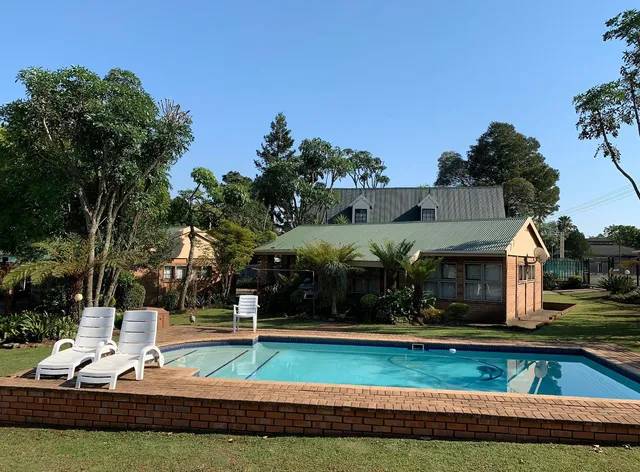 Blue Swallow Chalets