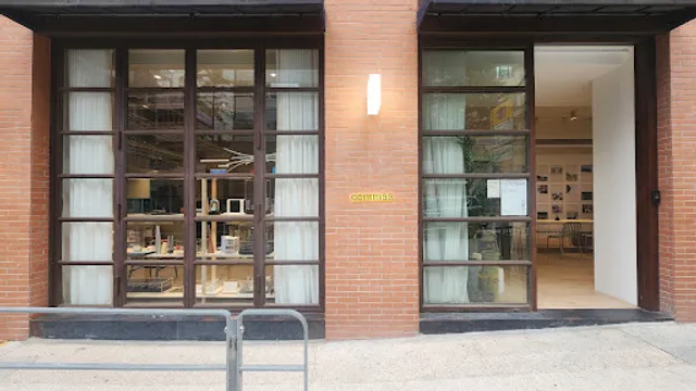 commaa ，coffee meets art and architecture