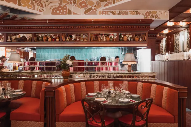 Trattoria Giorgio’s - Italiensk Restaurang Stockholm