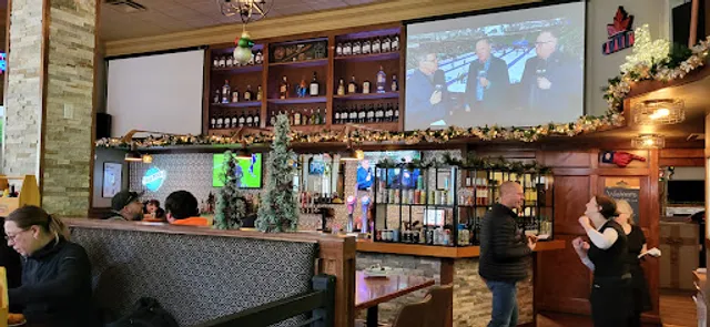 Gilly’s Pubhouse St. Marys