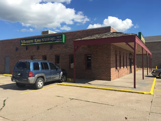 Burrito King