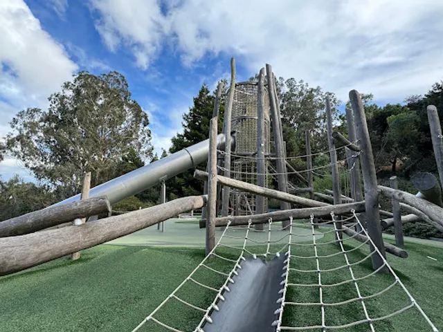 McLaren Redwood Playground