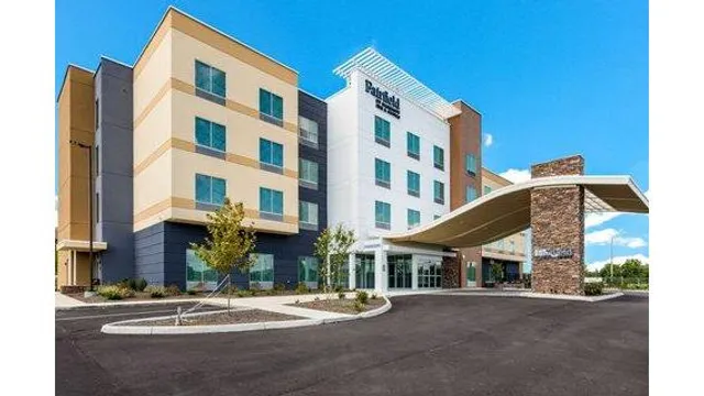 Fairfield by Marriott Inn & Suites Knoxville Clinton