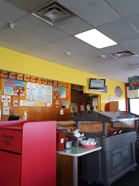 Pizza Plus--Vista Blvd.