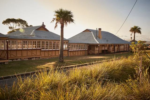 Q Station Sydney Harbour National Park