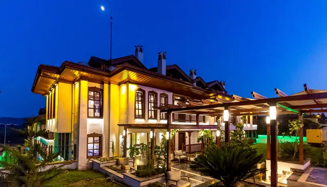 Ms. Elif Hotel & Spa