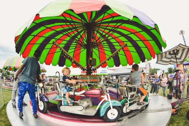 Stevens County Fairgrounds