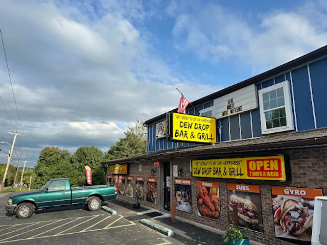 Dew Drop Bar & Grill