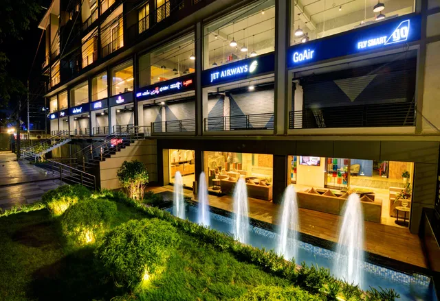 UDAAN HOTELS | HOTEL CLOVER & BANQUET