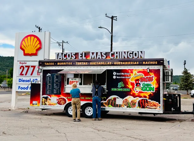 Tacos El Mas Chingon
