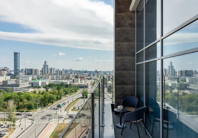 Hyatt Place Ekaterinburg