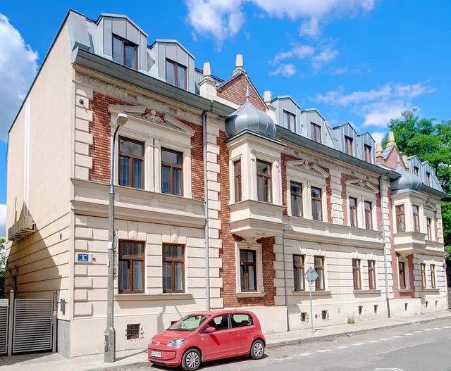 Apartamenty Zamkowa 15