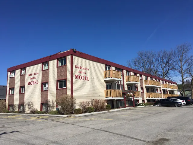 Sand Castle Suite Motel