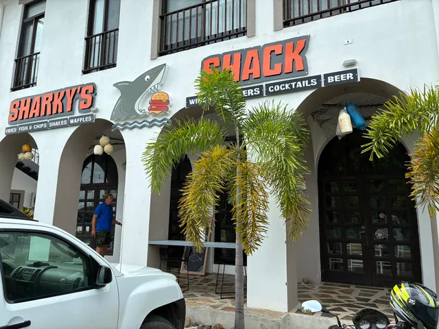 Sharky’s Shack