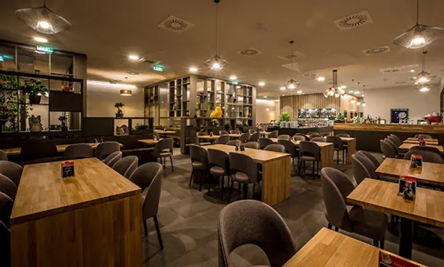 China-Restaurant Fu Cheng