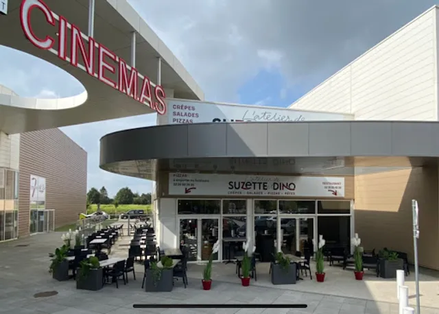 L’Atelier de Suzette et Dino