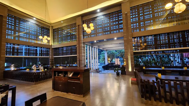 Lembur Kuring Sunburst BSD