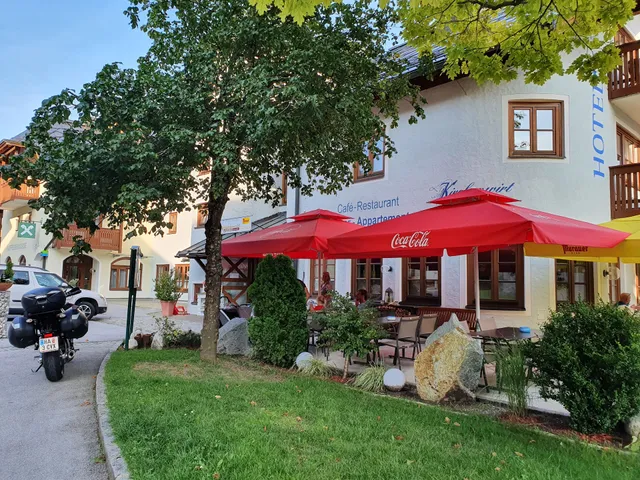 Hotel-Restaurant Kirchenwirt Russbach Dachstein West Hotel GmbH