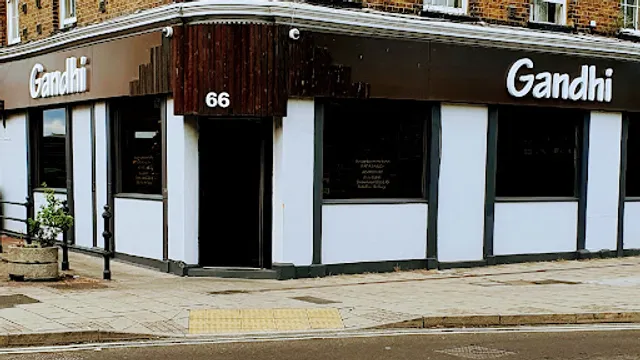 The Gandhi Indian Restaurant