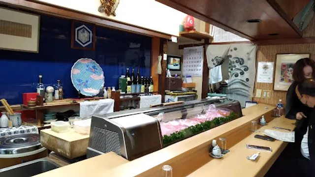 Kameshiyo Sushi