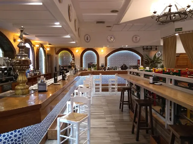 Restaurante El Capataz - Azca