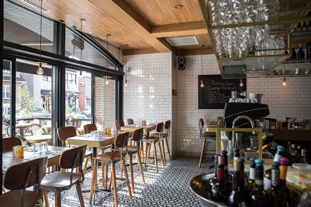 Pizzéria NO.900 - Maguire