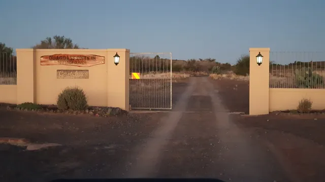 Quaggasfontein Guesthouse