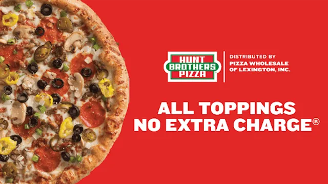 Hunt Brothers Pizza