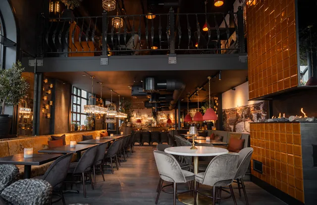 Olivia Ole Bulls plass