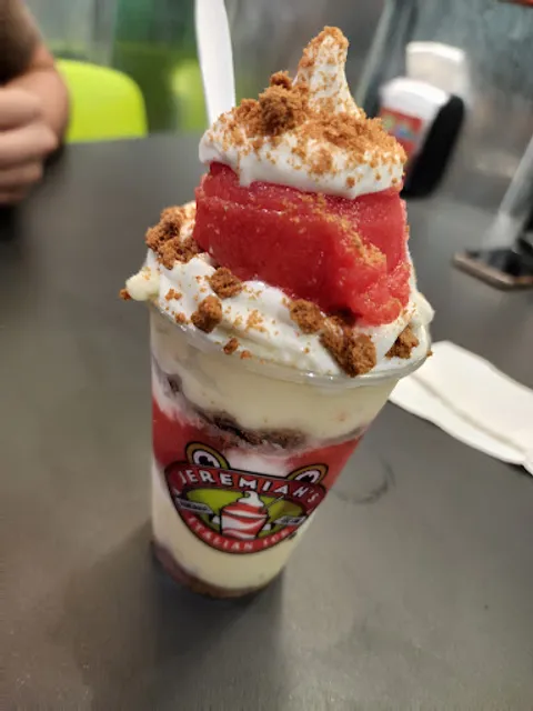 Jeremiah's Italian Ice