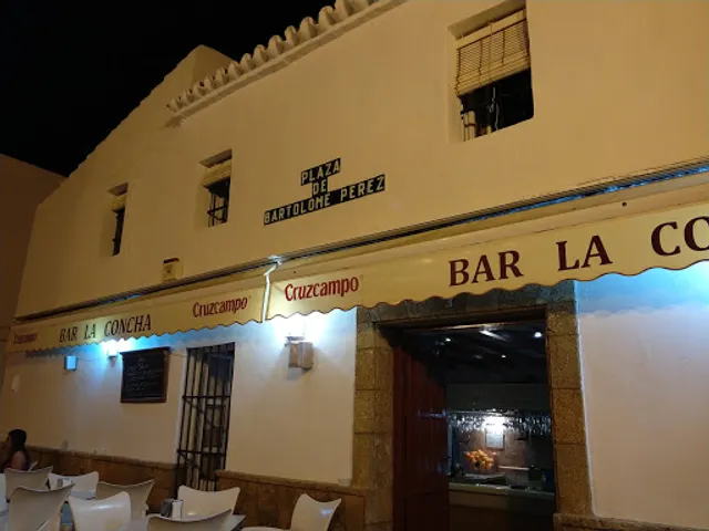 Bar La Concha