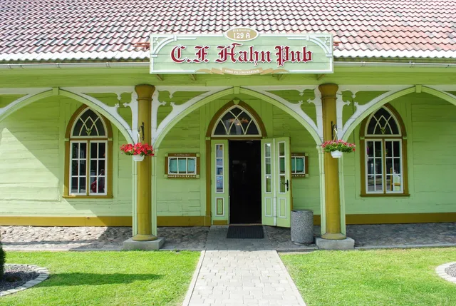 C.F Hahn pub