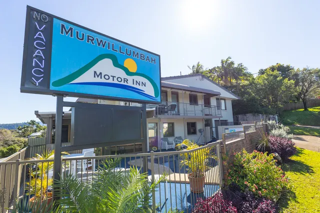 Murwillumbah Motor Inn