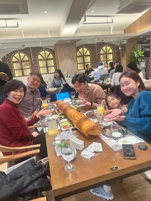 Saravanaa Bhavan - South Korea