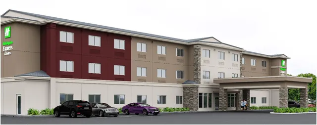 Holiday Inn Express Redding North – Shasta Lake by IHG