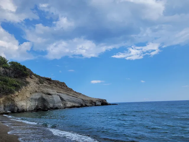 Elena's beach garden