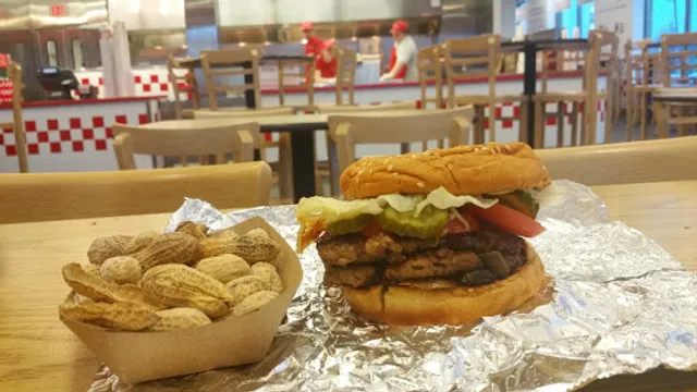 Five Guys