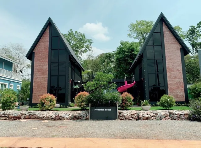 Proadpran House pool villa Khaoyai