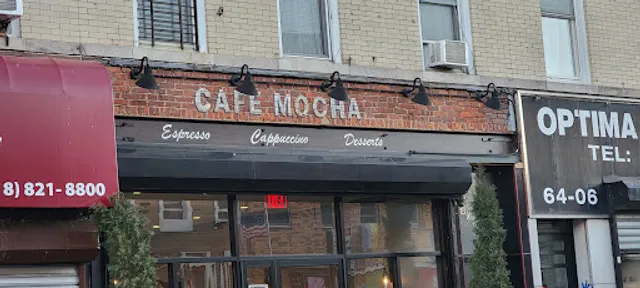Cafe Mocha