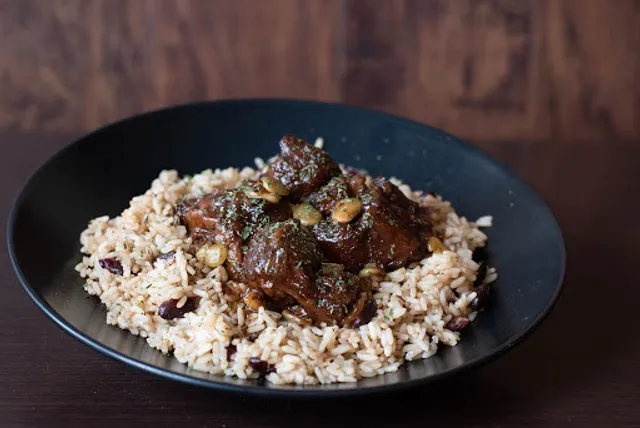 Grandpa Hank's Jamaican Kitchen