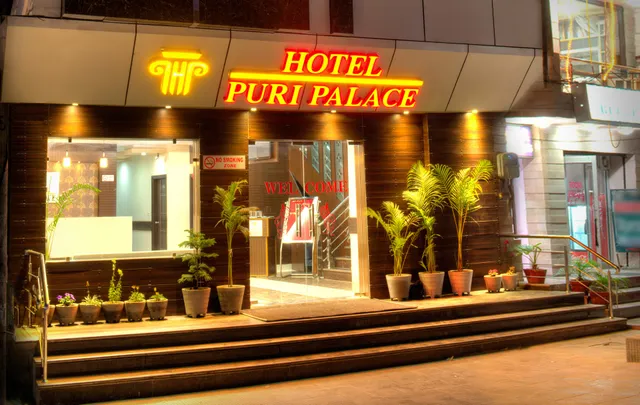 Hotel Puri Palace - Hotel Near Golden Temple