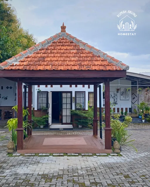 Rumah Akung Homestay