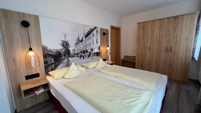 Das KUR-ECK - Appartements - Familie Seemüller