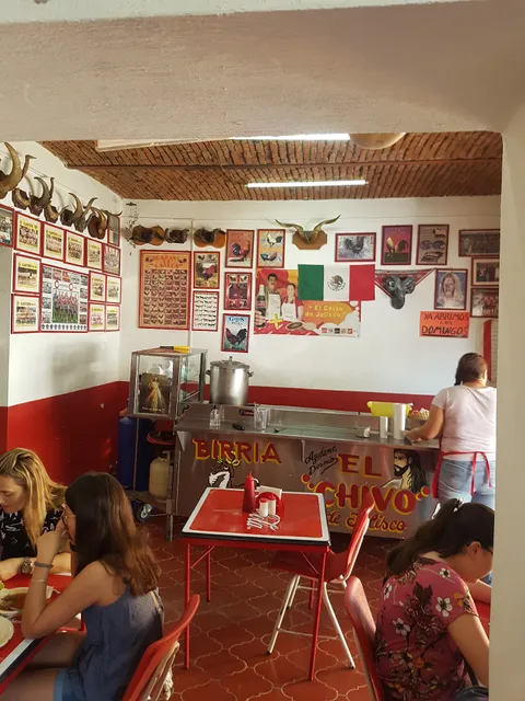 BIRRIERIA EL CHIVO DE JALISCO 1